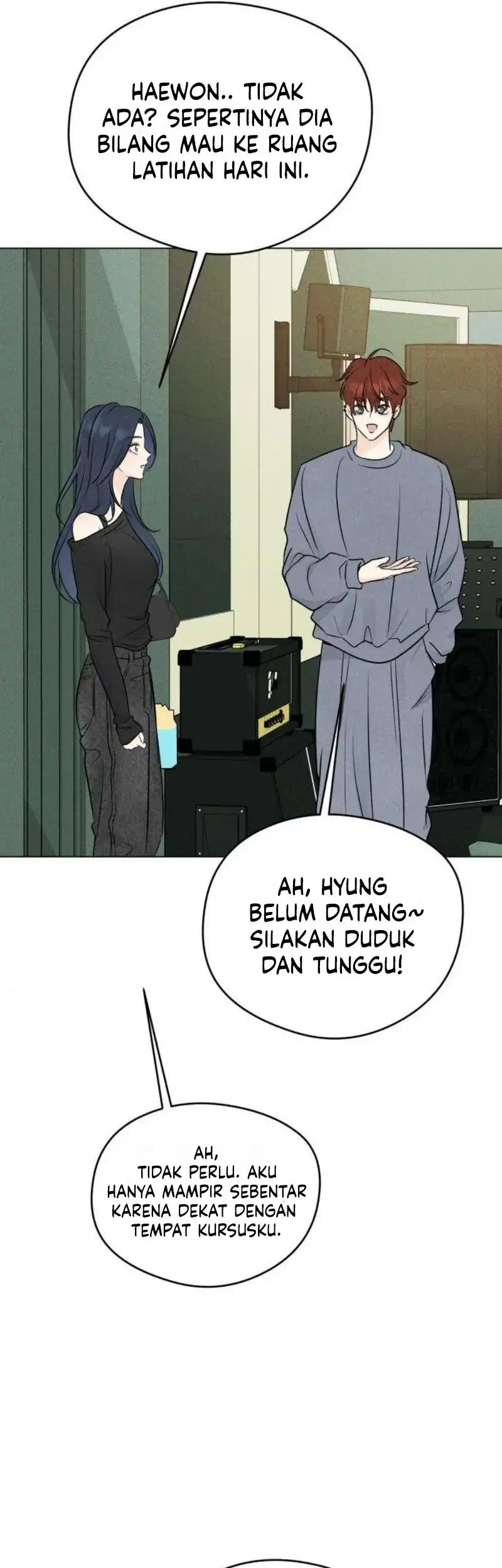 The Delinquent’s First Love Chapter 13 Gambar 9