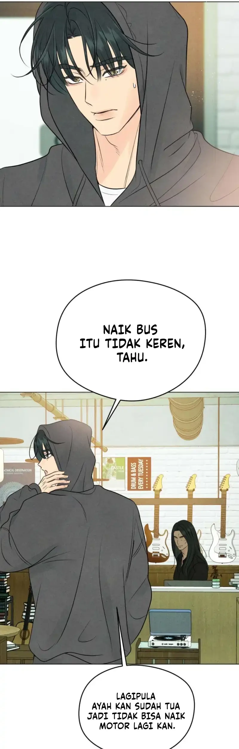 The Delinquent’s First Love Chapter 14 Gambar 7