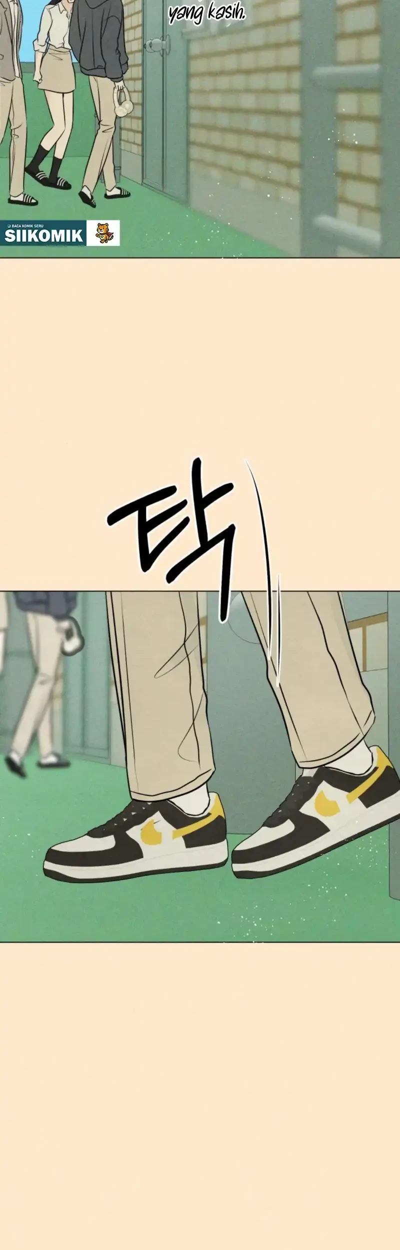 The Delinquent’s First Love Chapter 15 Gambar 8
