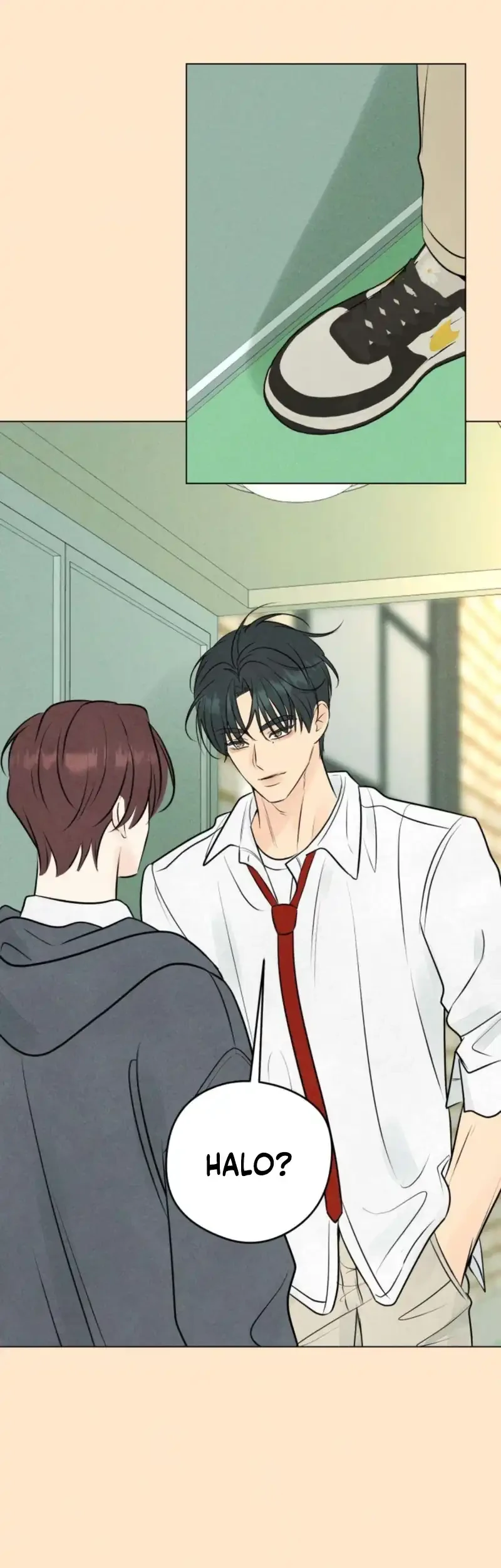The Delinquent’s First Love Chapter 15 Gambar 9