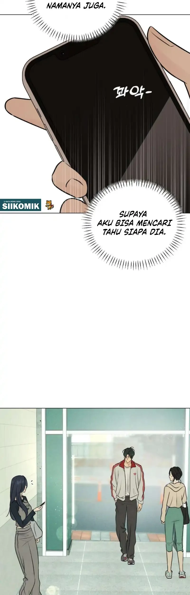 The Delinquent’s First Love Chapter 16 Gambar 9