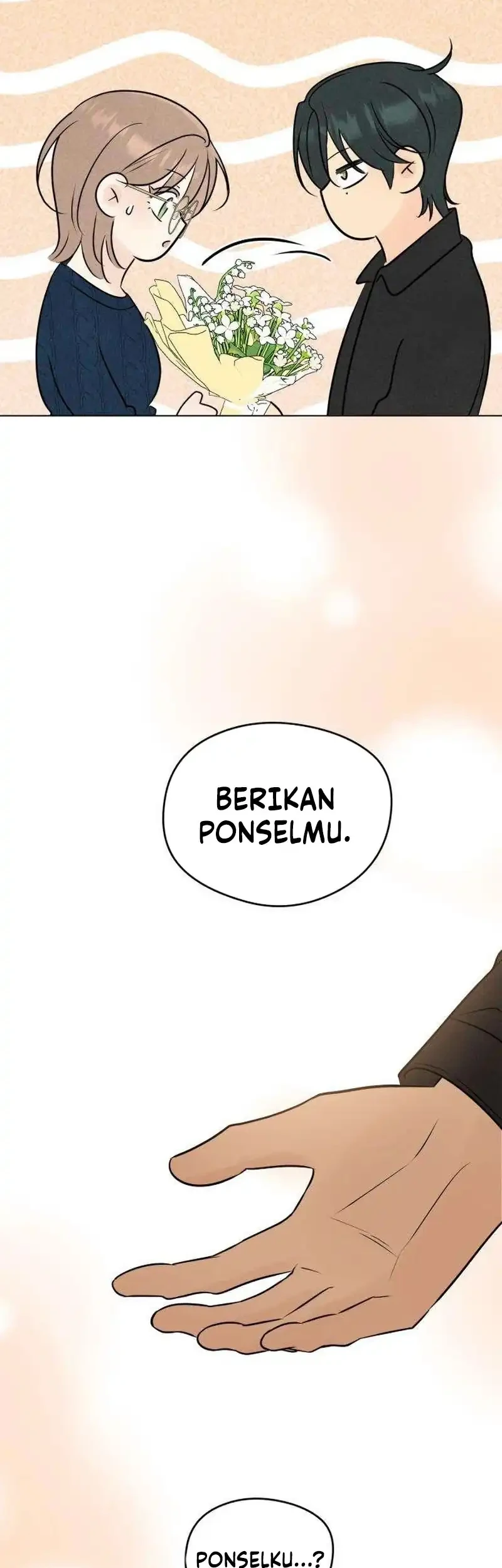 The Delinquent’s First Love Chapter 17 Gambar 9