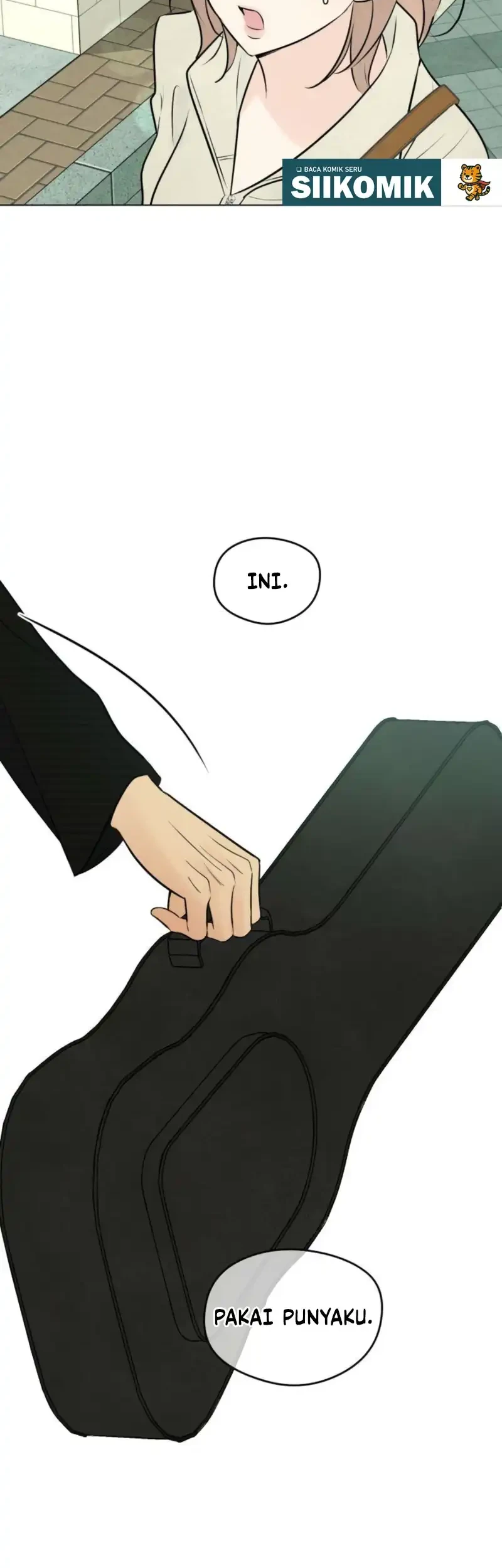 The Delinquent’s First Love Chapter 18 Gambar 8