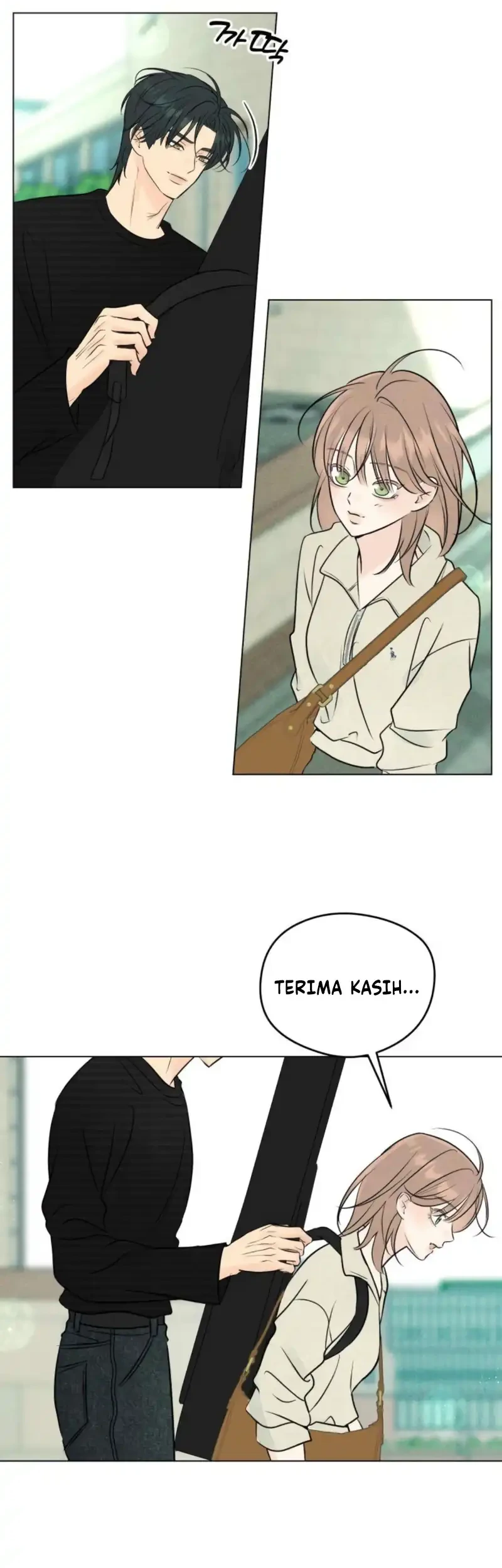 The Delinquent’s First Love Chapter 18 Gambar 10