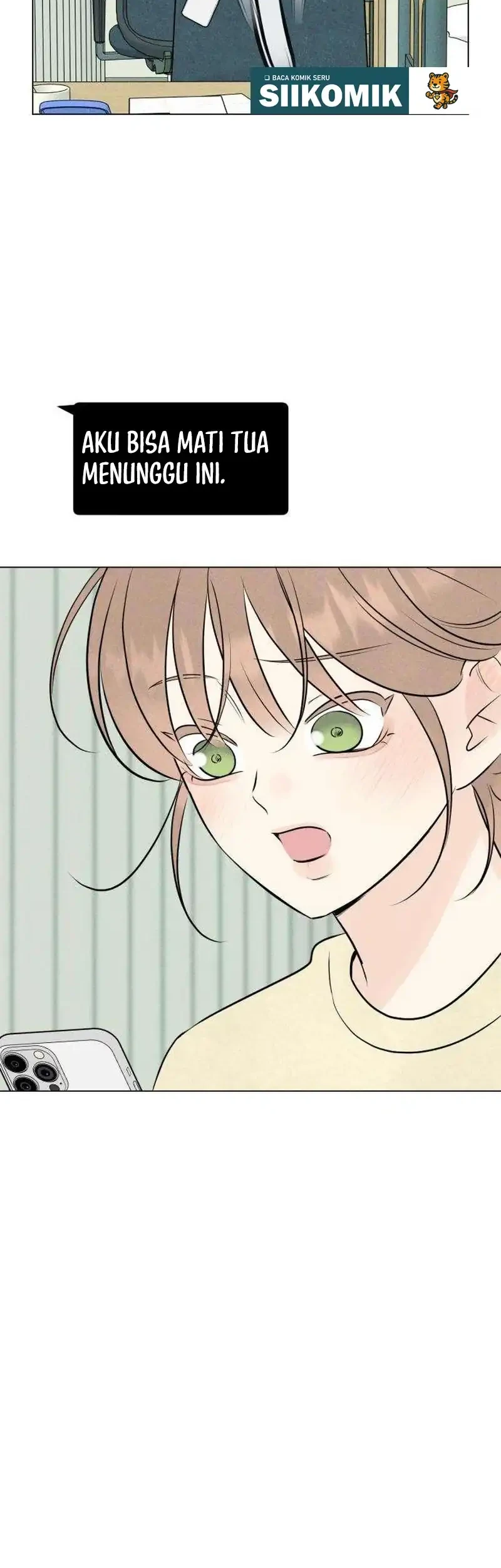 The Delinquent’s First Love Chapter 19 Gambar 8