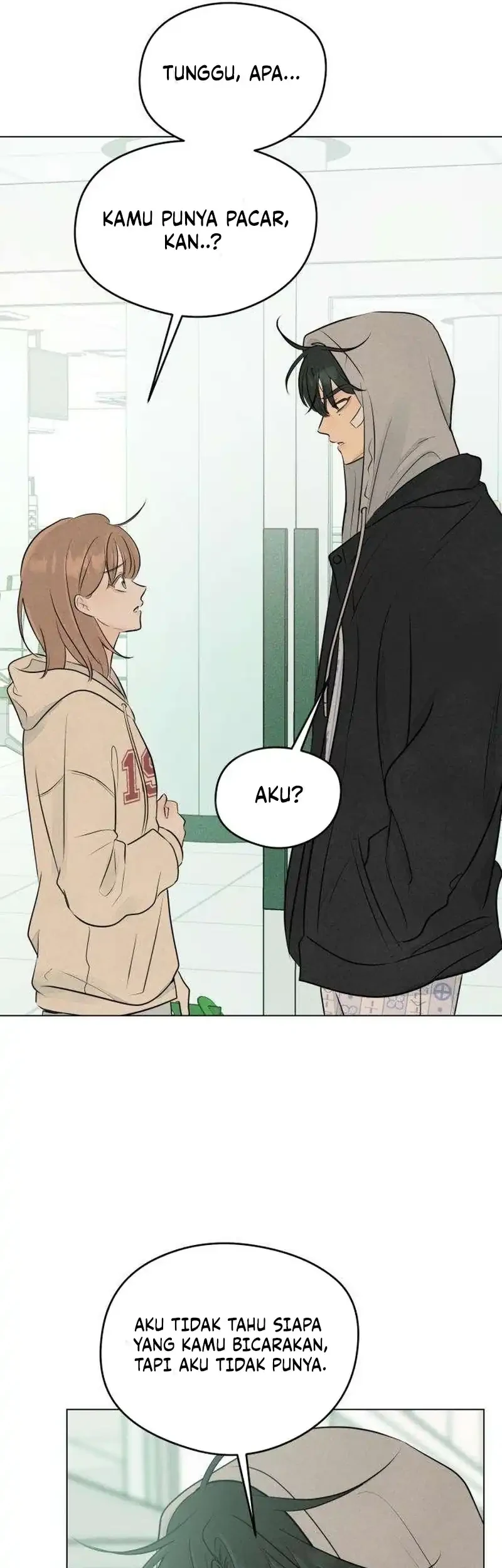 The Delinquent’s First Love Chapter 2 Gambar 9