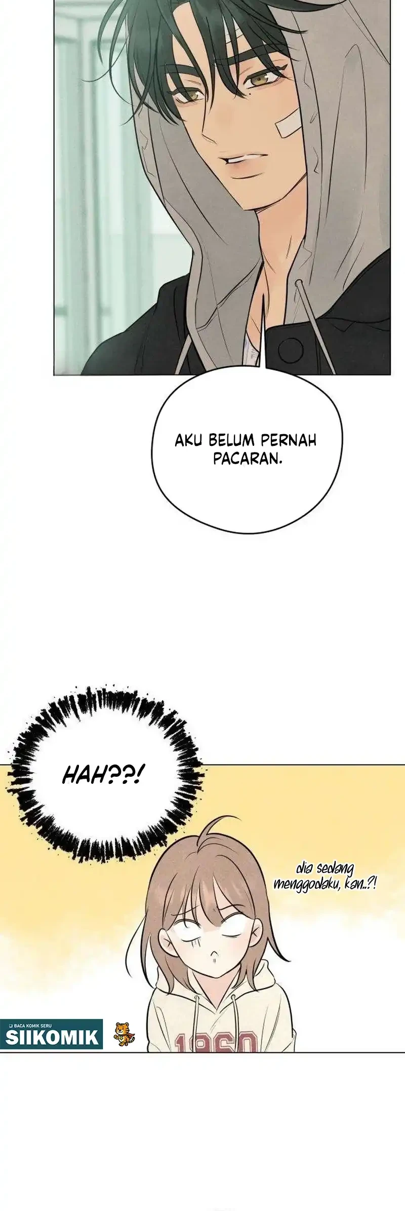 The Delinquent’s First Love Chapter 2 Gambar 10