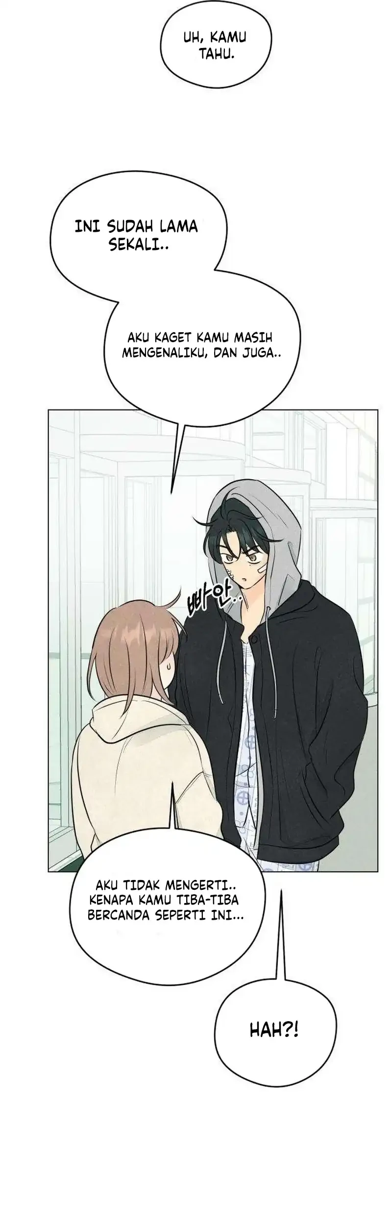 The Delinquent’s First Love Chapter 2 Gambar 11
