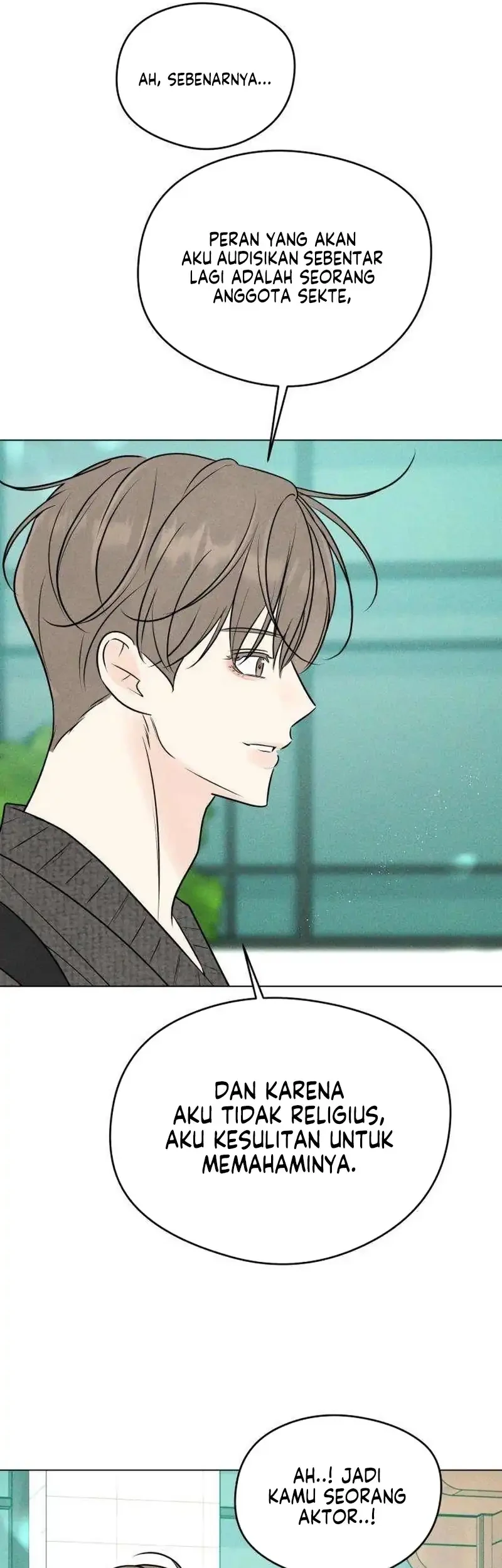 The Delinquent’s First Love Chapter 20 Gambar 7