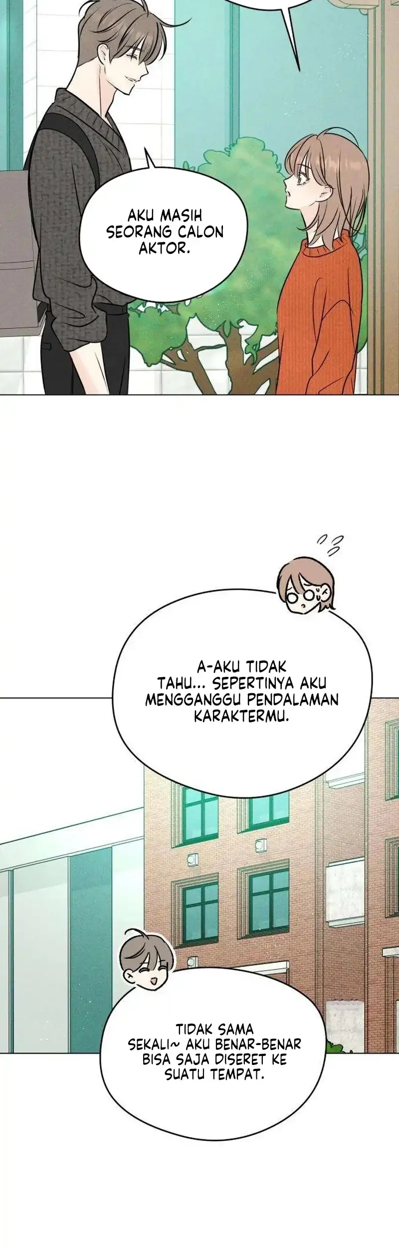 The Delinquent’s First Love Chapter 20 Gambar 8