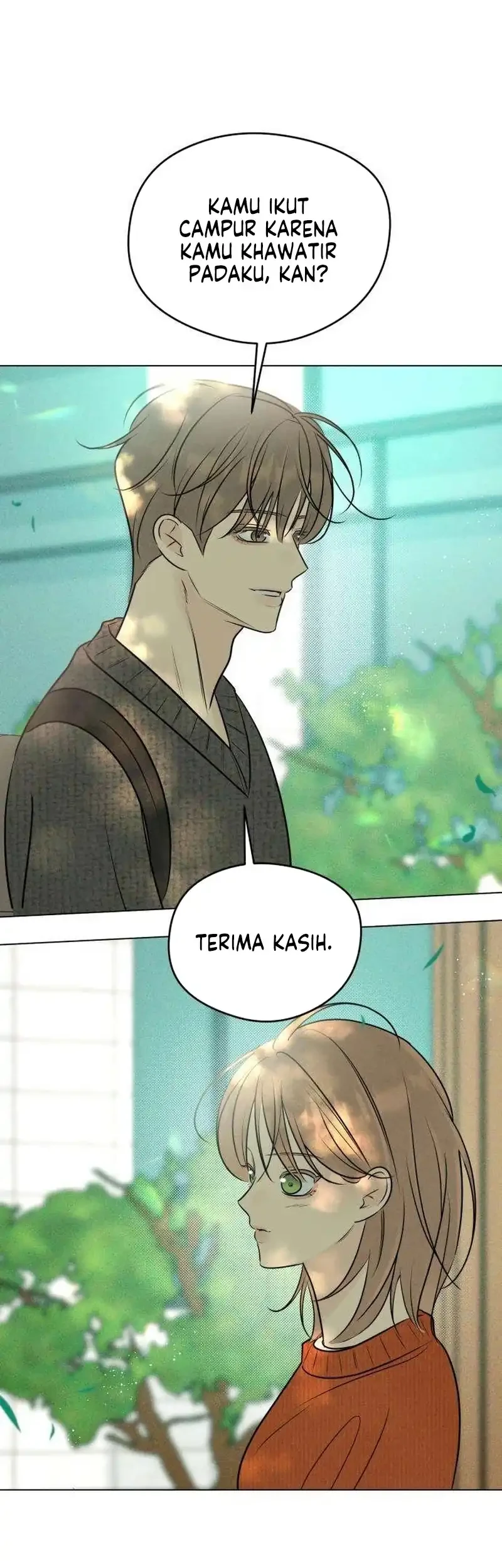 The Delinquent’s First Love Chapter 20 Gambar 9