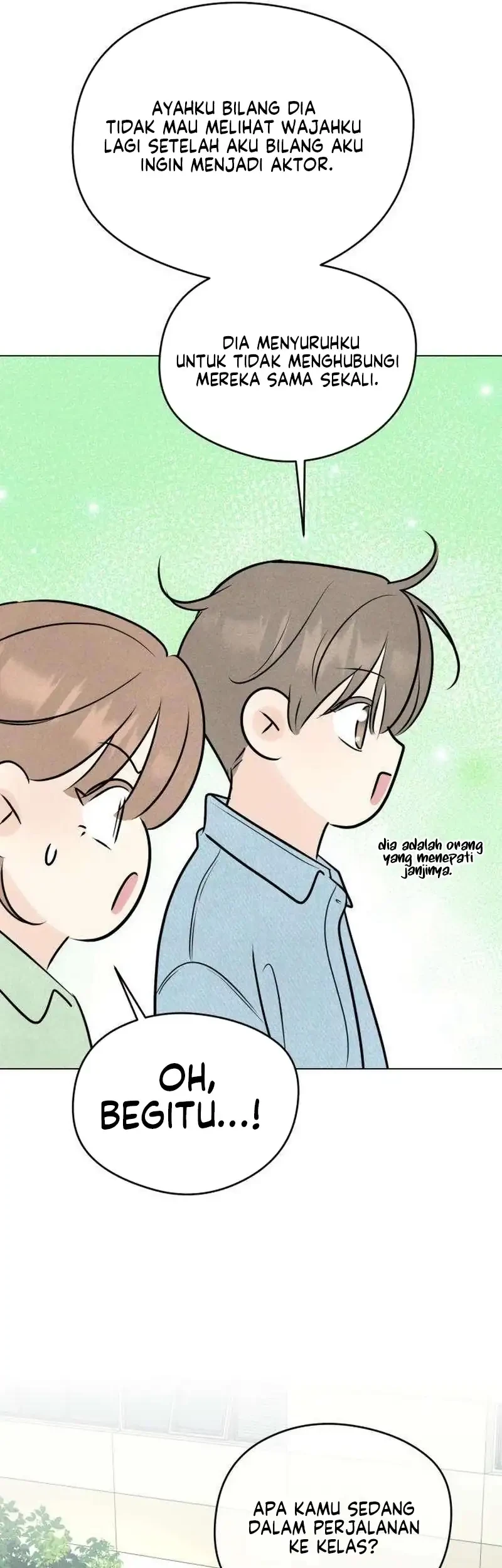 The Delinquent’s First Love Chapter 22 Gambar 8