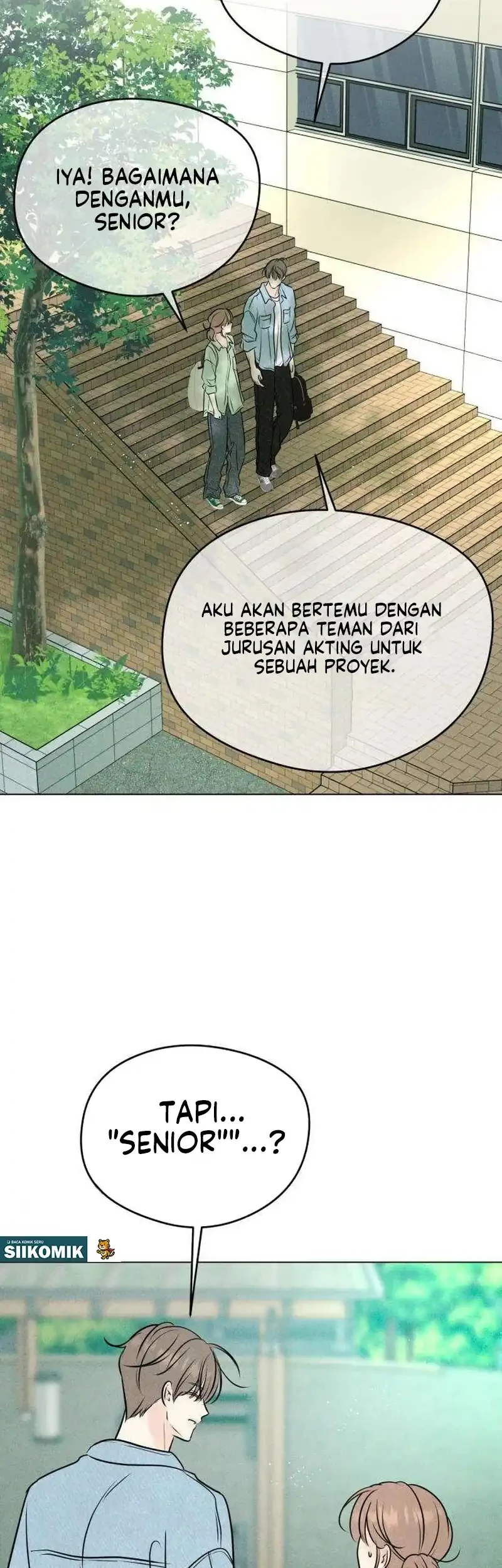 The Delinquent’s First Love Chapter 22 Gambar 9