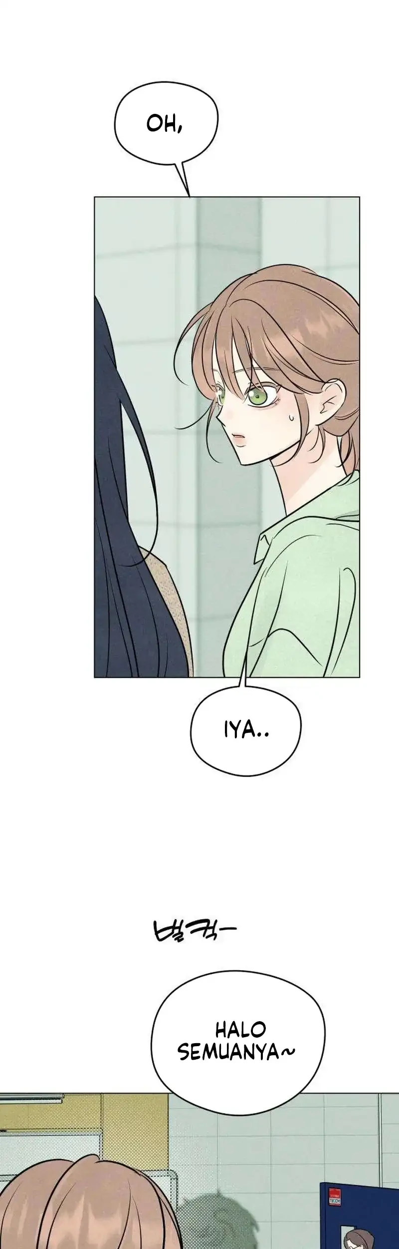 The Delinquent’s First Love Chapter 23 Gambar 8