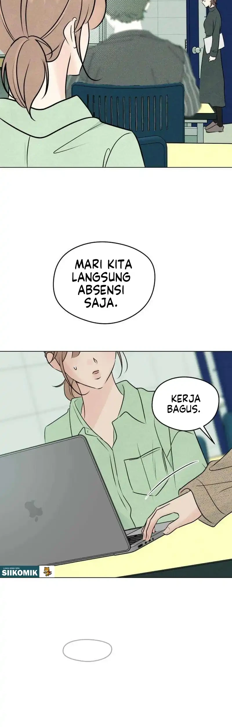The Delinquent’s First Love Chapter 23 Gambar 9
