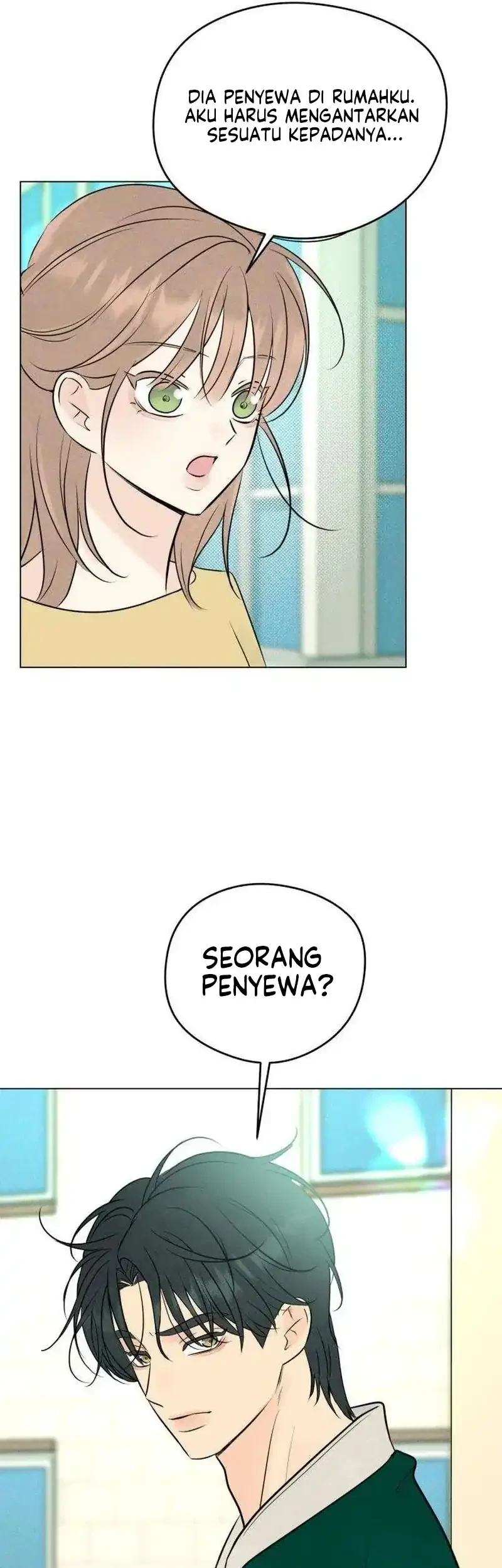 The Delinquent’s First Love Chapter 24 Gambar 7