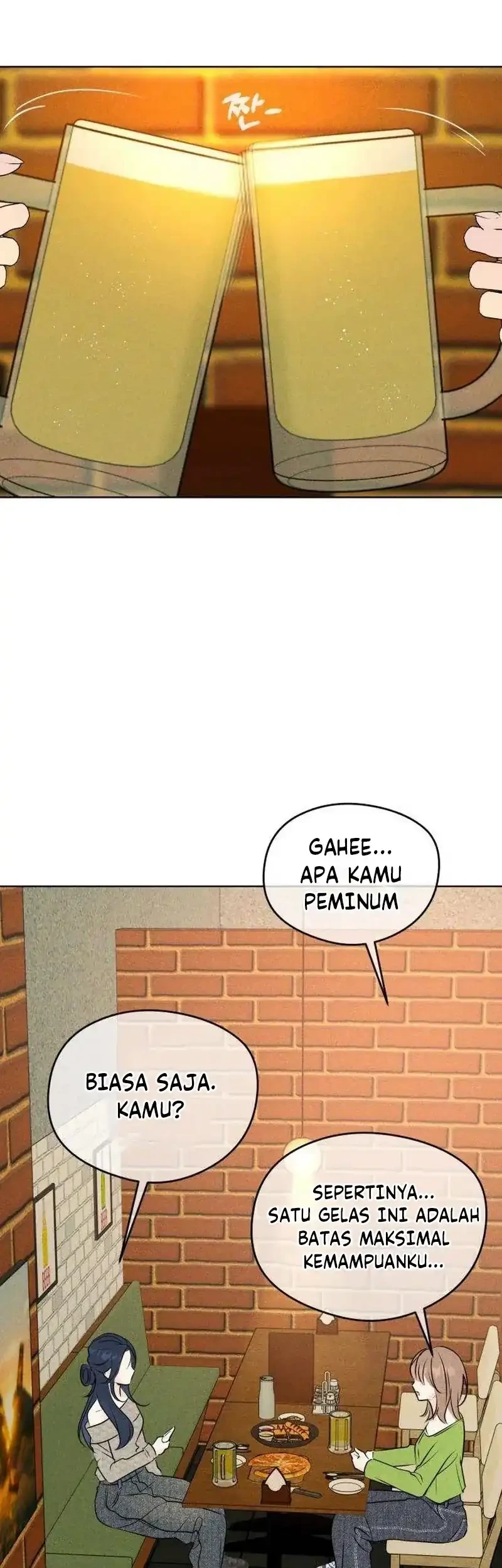 The Delinquent’s First Love Chapter 25 Gambar 9