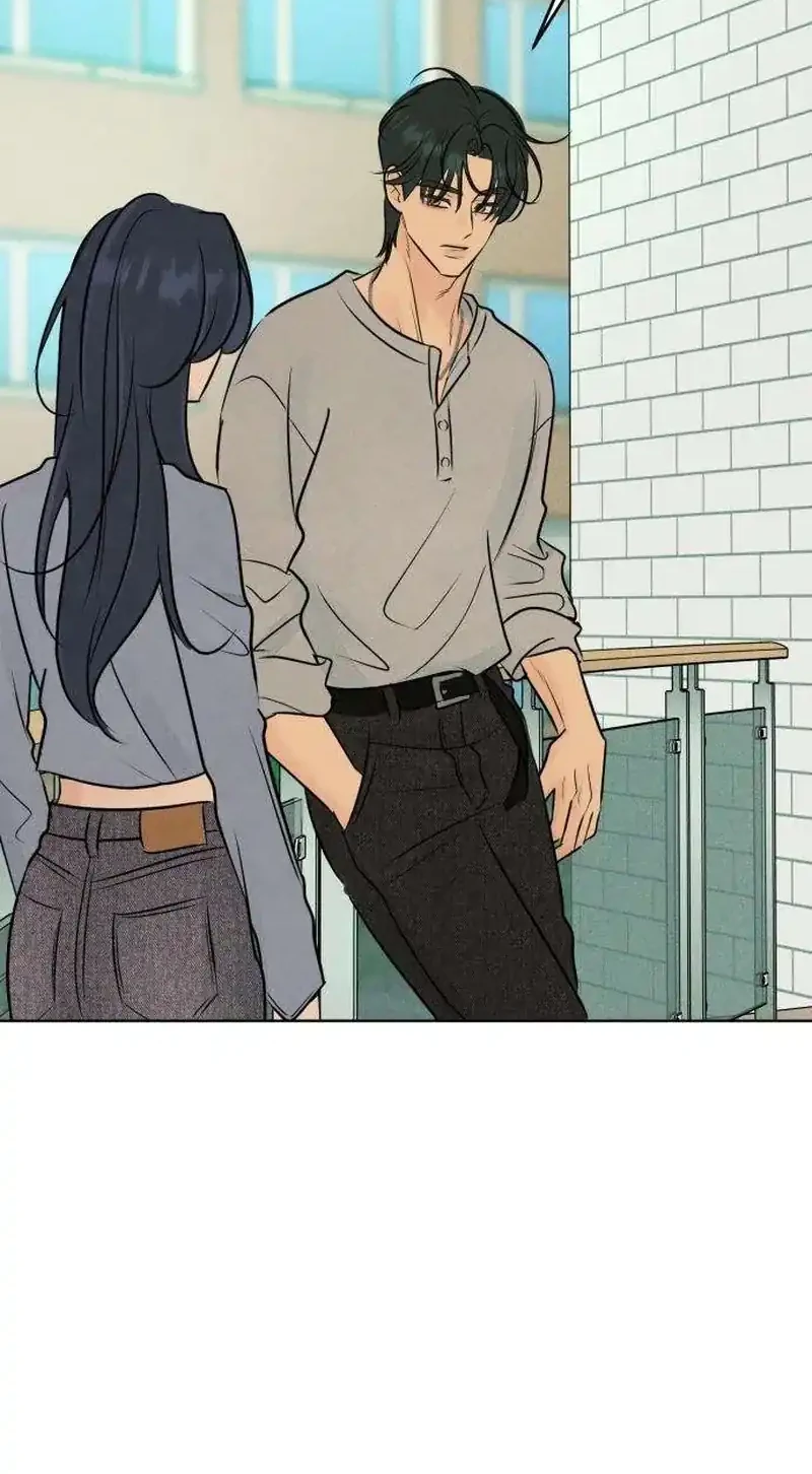 The Delinquent’s First Love Chapter 28 Gambar 8