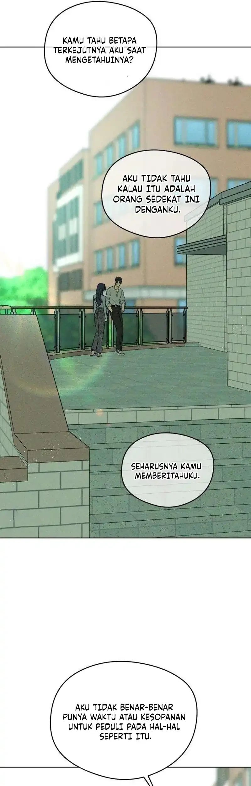 The Delinquent’s First Love Chapter 28 Gambar 9