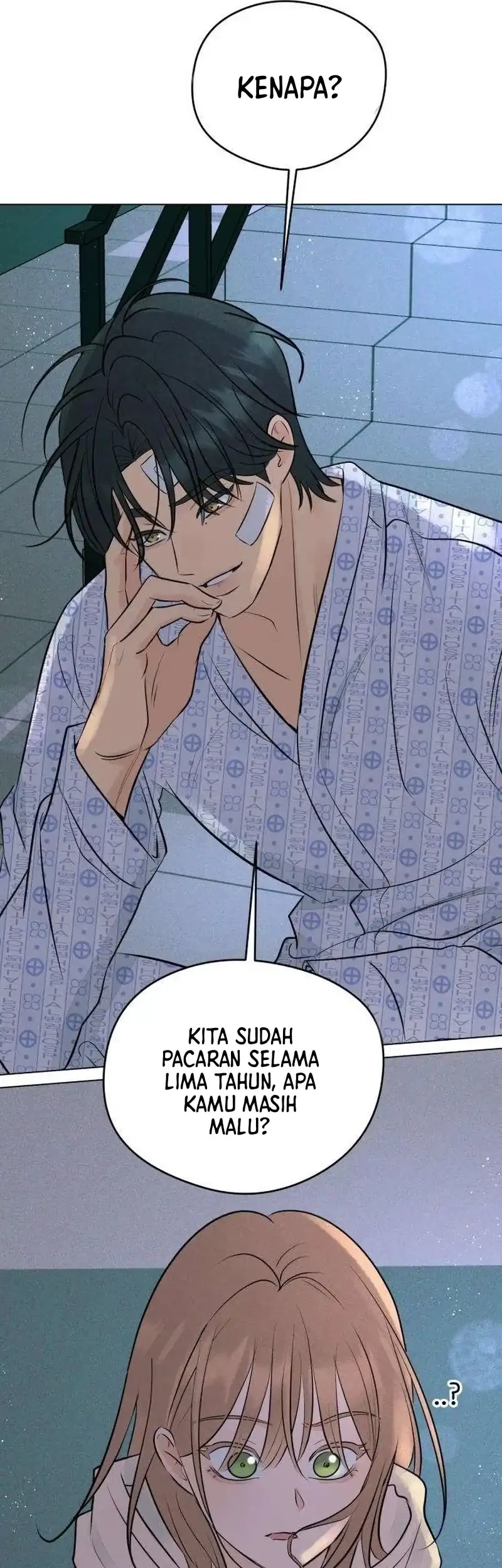 The Delinquent’s First Love Chapter 3 Gambar 9