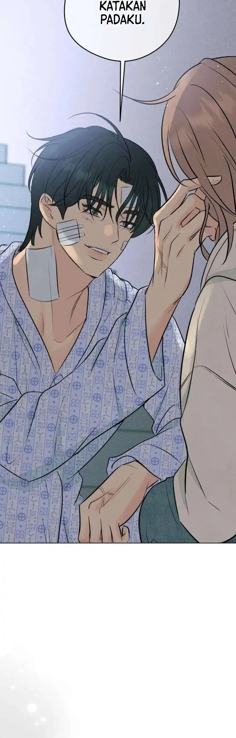 The Delinquent’s First Love Chapter 3 Gambar 12
