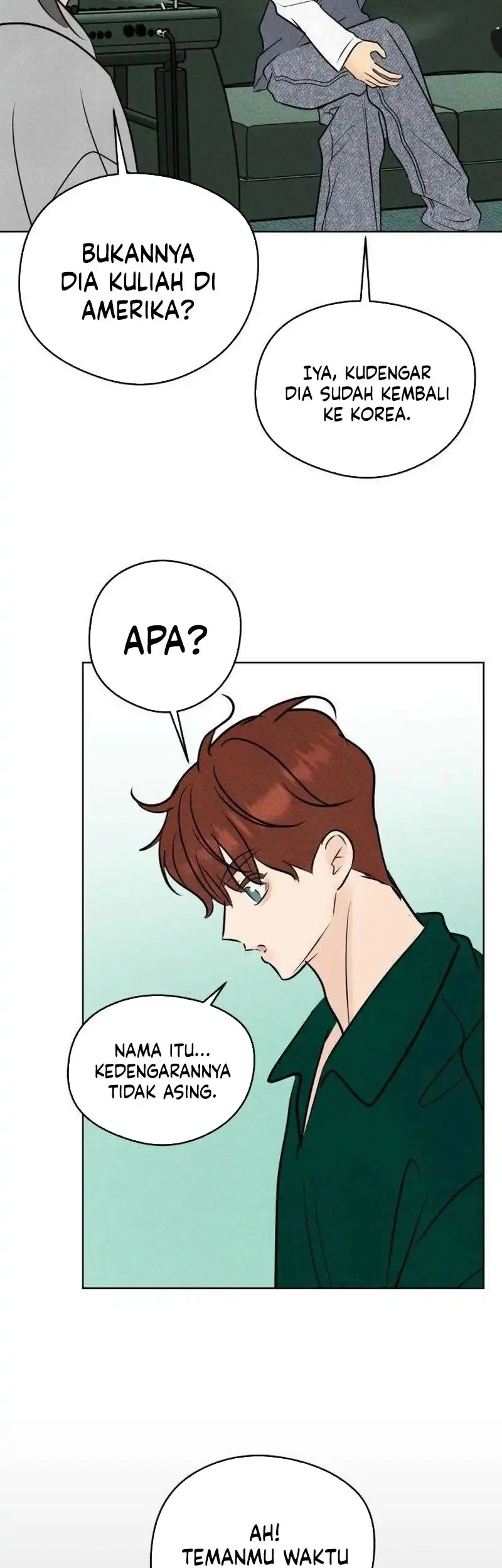 The Delinquent’s First Love Chapter 31 Gambar 7
