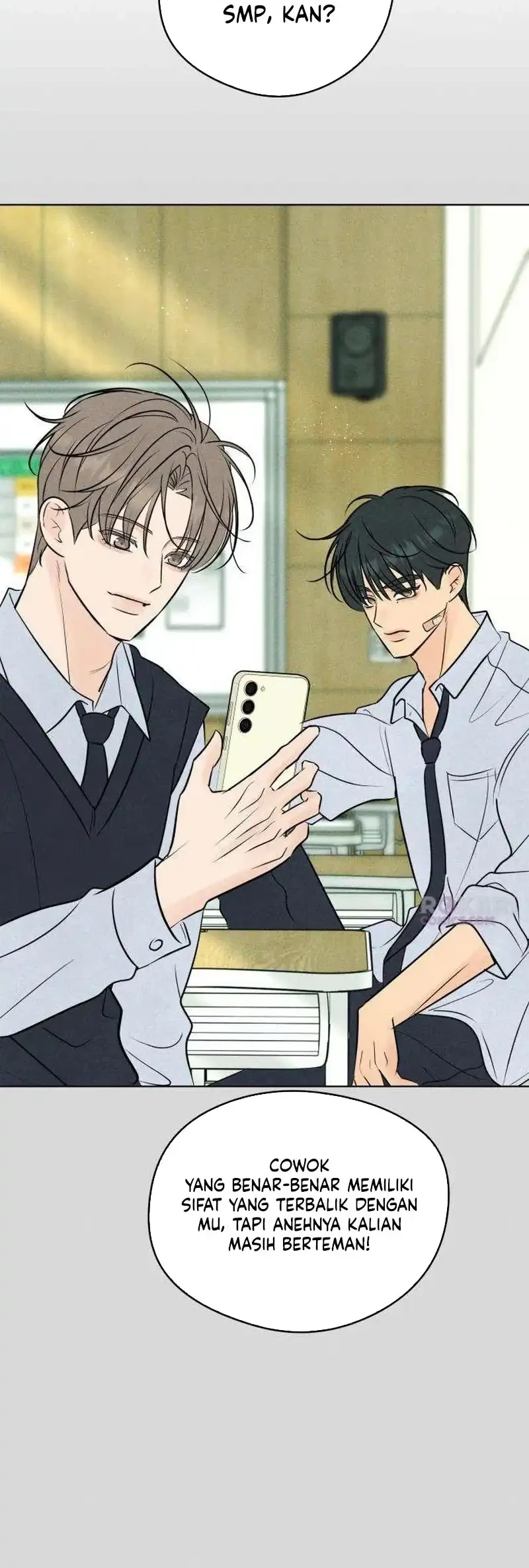 The Delinquent’s First Love Chapter 31 Gambar 8