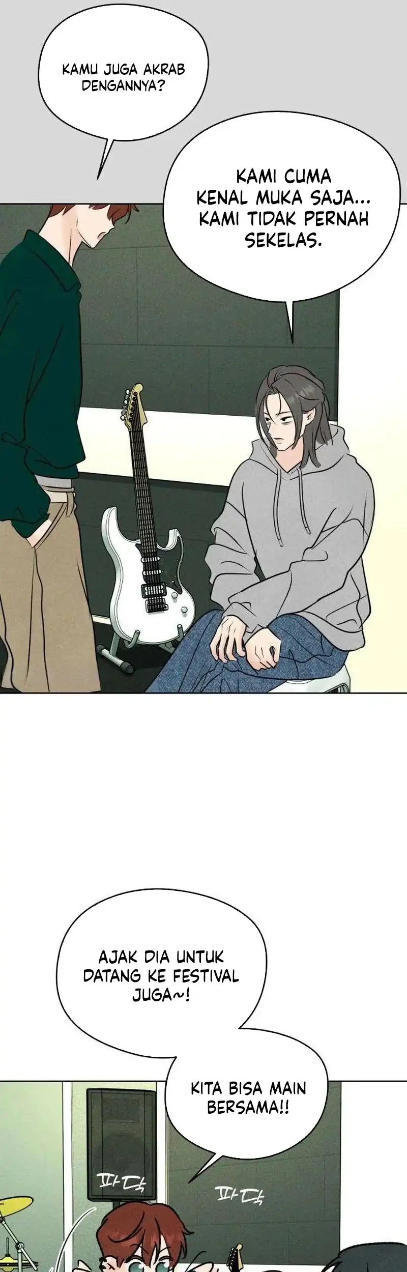 The Delinquent’s First Love Chapter 31 Gambar 9