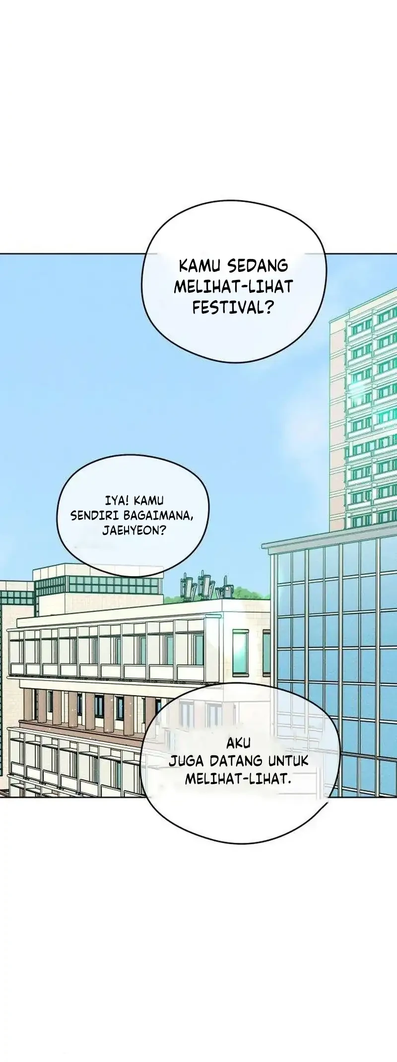 The Delinquent’s First Love Chapter 32 Gambar 8