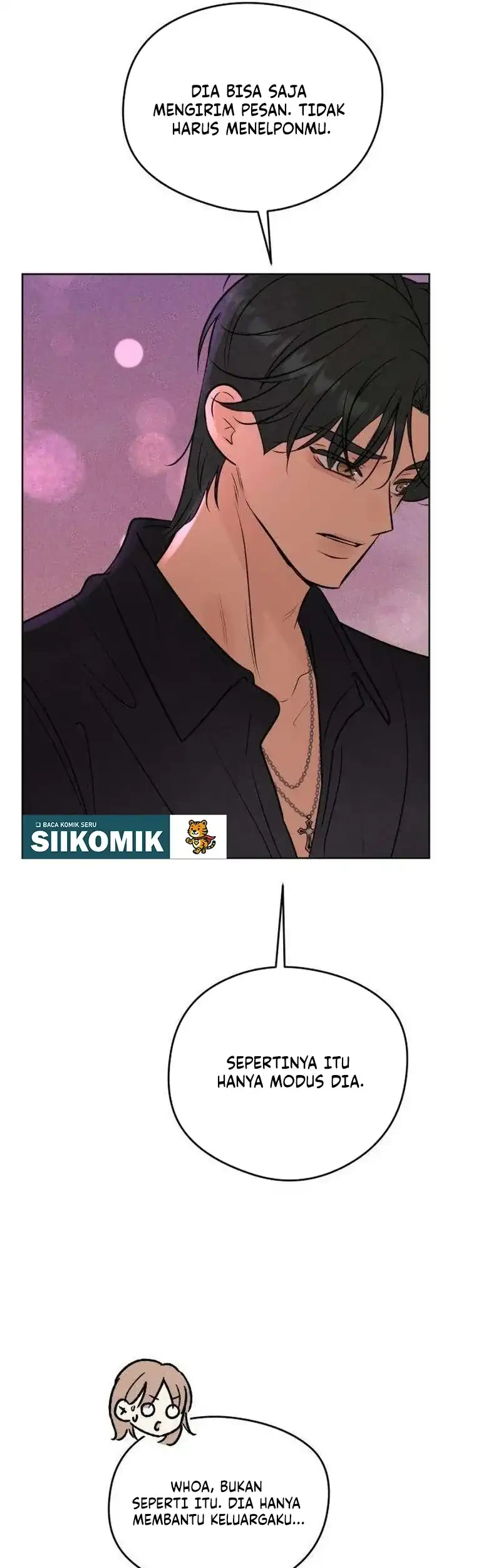 The Delinquent’s First Love Chapter 33 Gambar 9