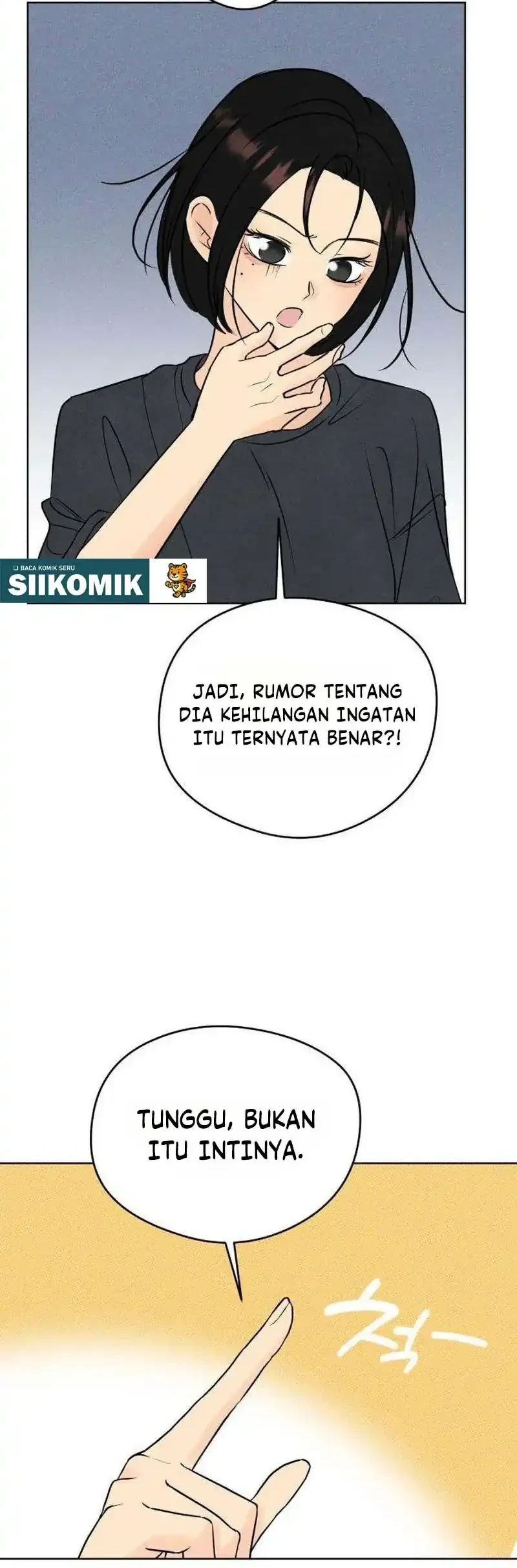 The Delinquent’s First Love Chapter 34 Gambar 8