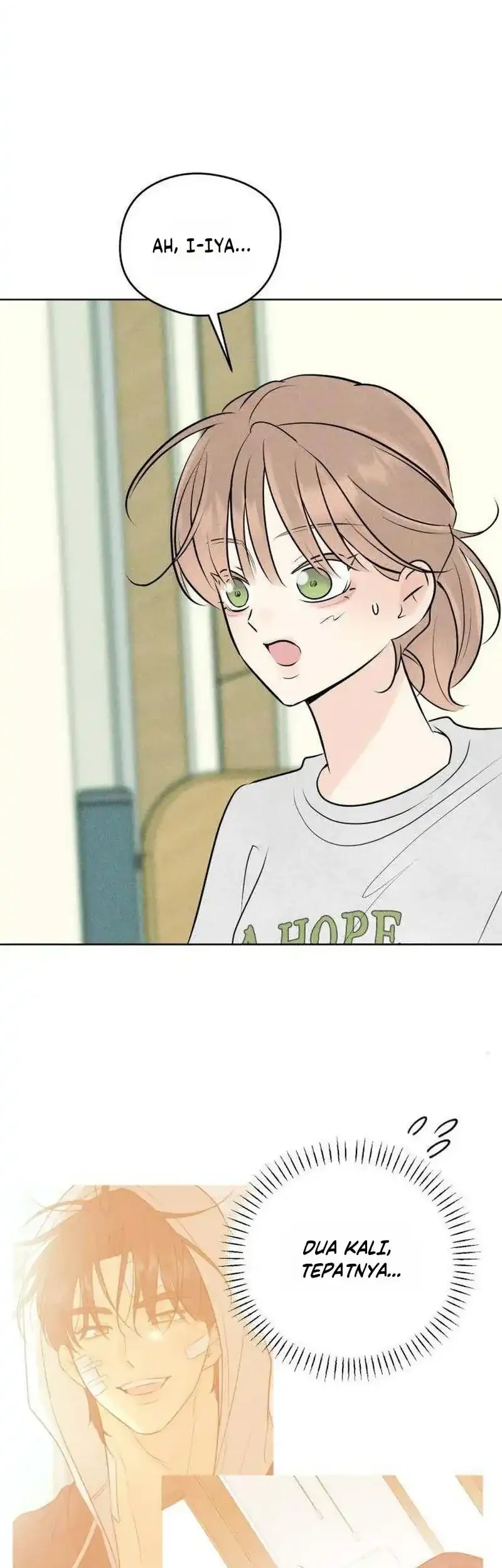 The Delinquent’s First Love Chapter 34 Gambar 10