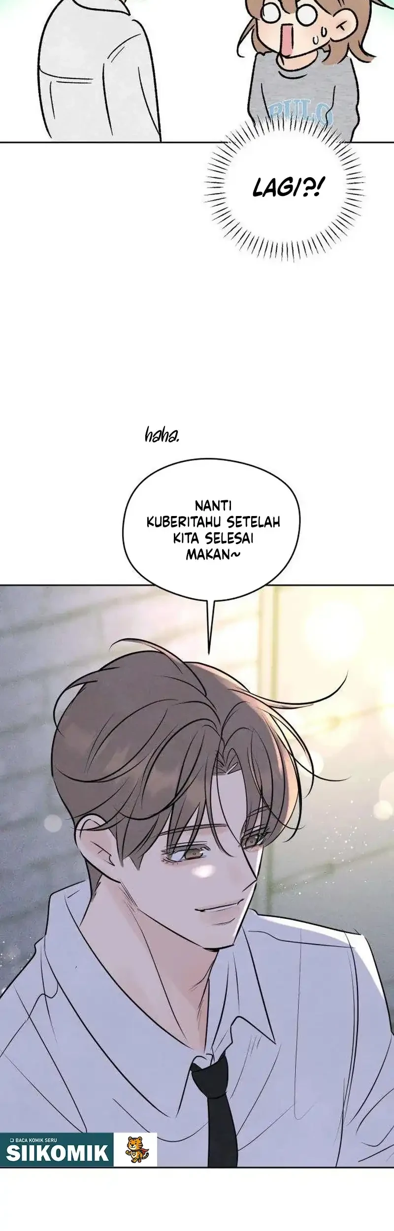 The Delinquent’s First Love Chapter 36 Gambar 7