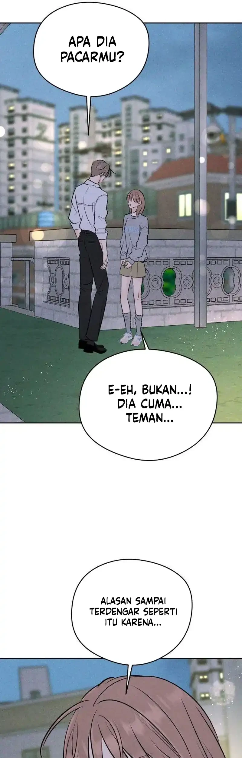 The Delinquent’s First Love Chapter 36 Gambar 9
