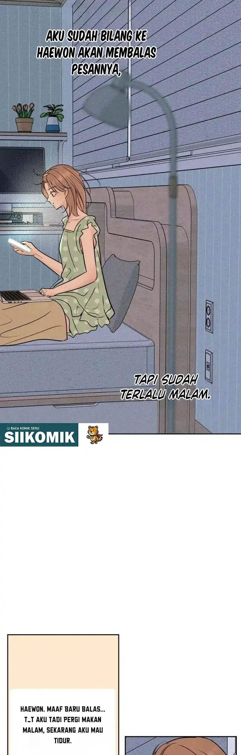 The Delinquent’s First Love Chapter 37 Gambar 7