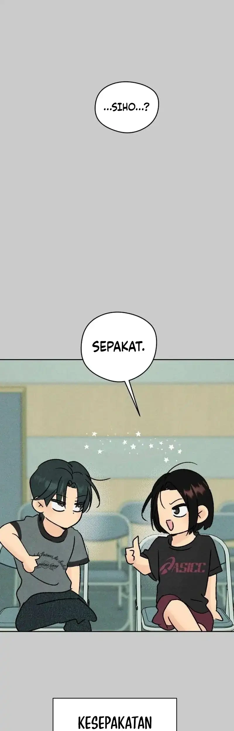 The Delinquent’s First Love Chapter 38 Gambar 9