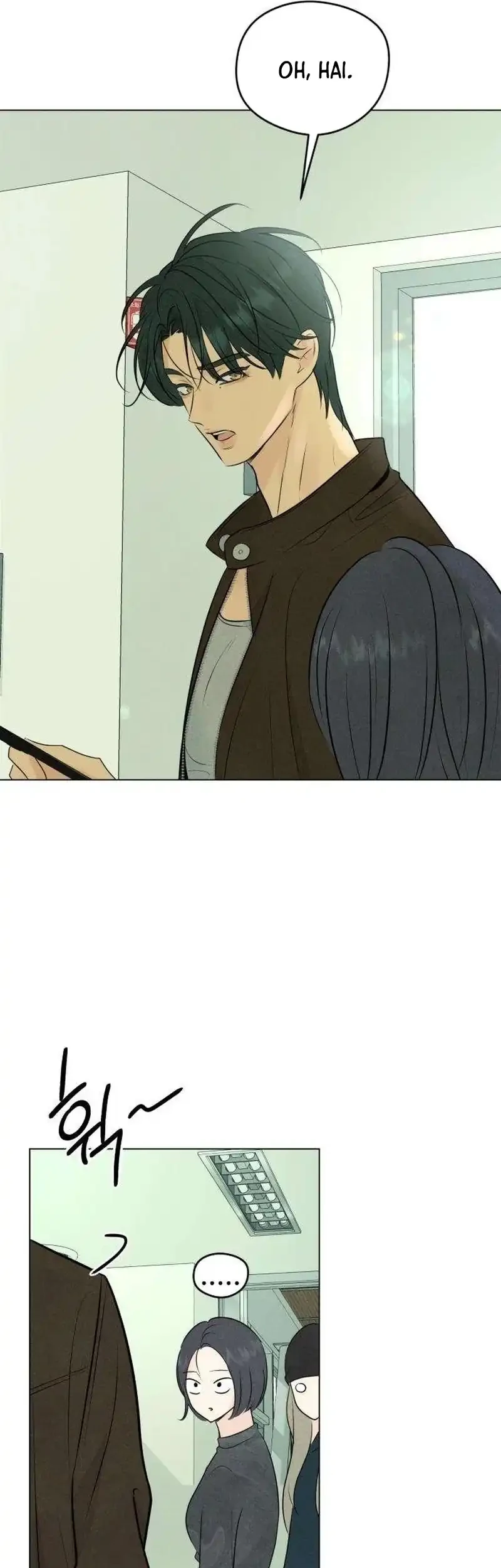 The Delinquent’s First Love Chapter 4 Gambar 11