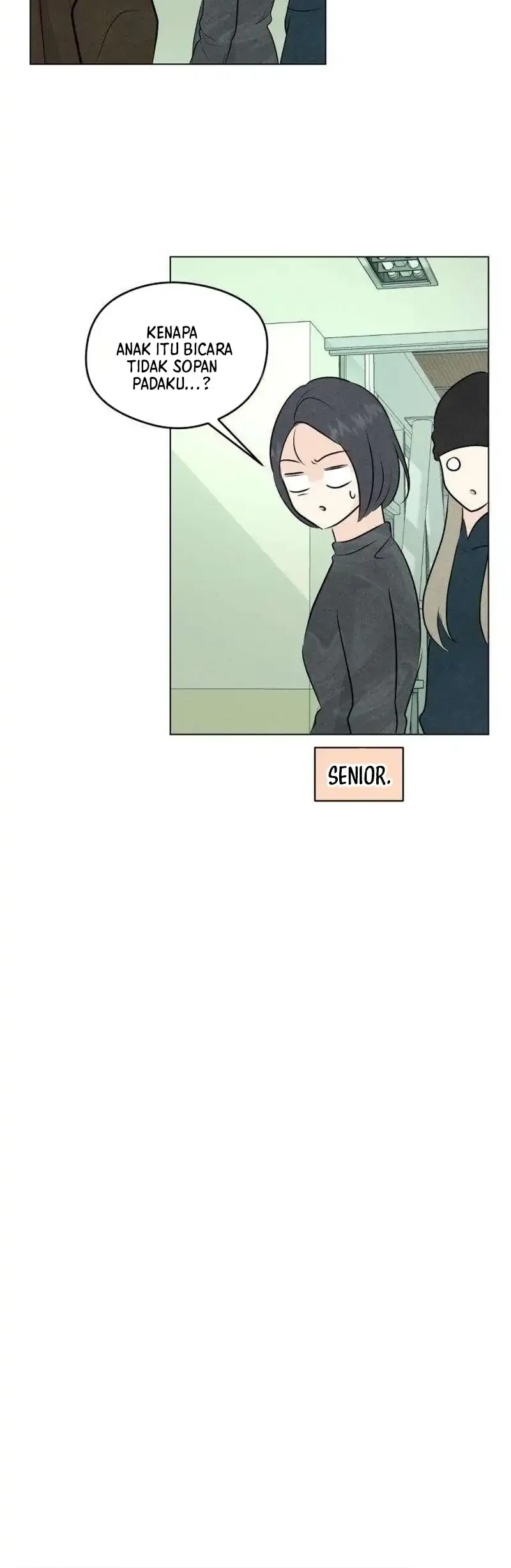 The Delinquent’s First Love Chapter 4 Gambar 12