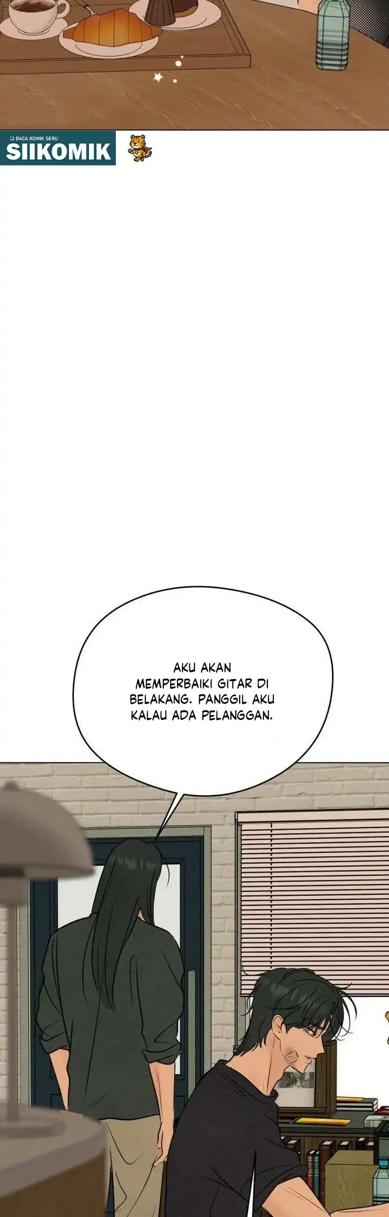 The Delinquent’s First Love Chapter 41 Gambar 10
