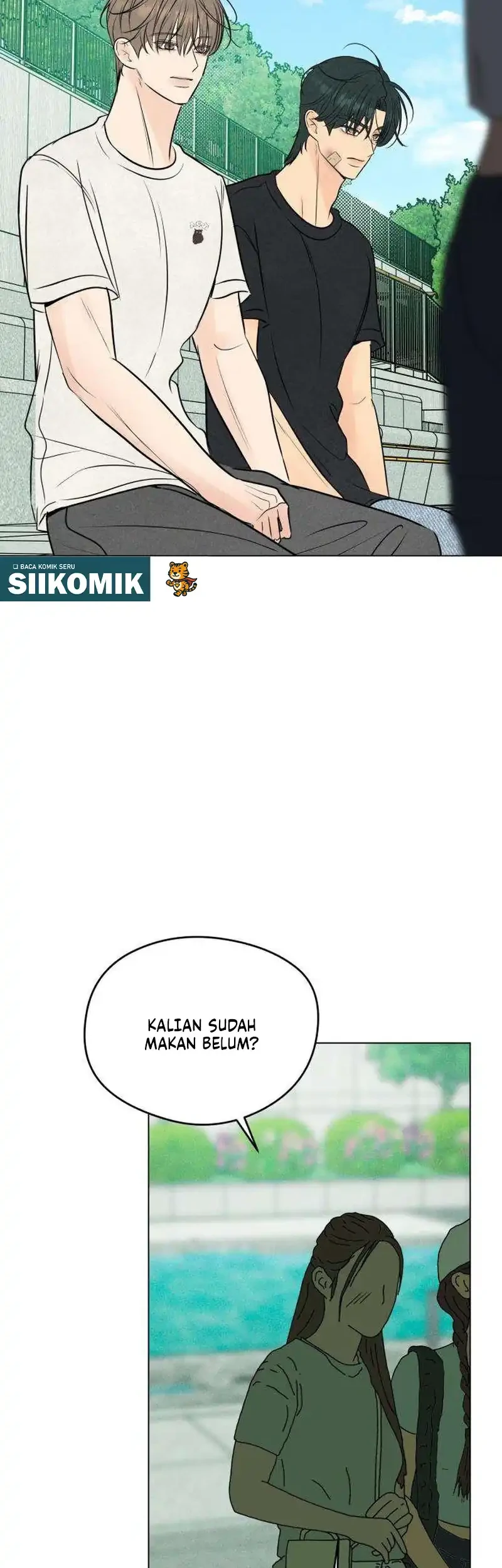 The Delinquent’s First Love Chapter 42 Gambar 10
