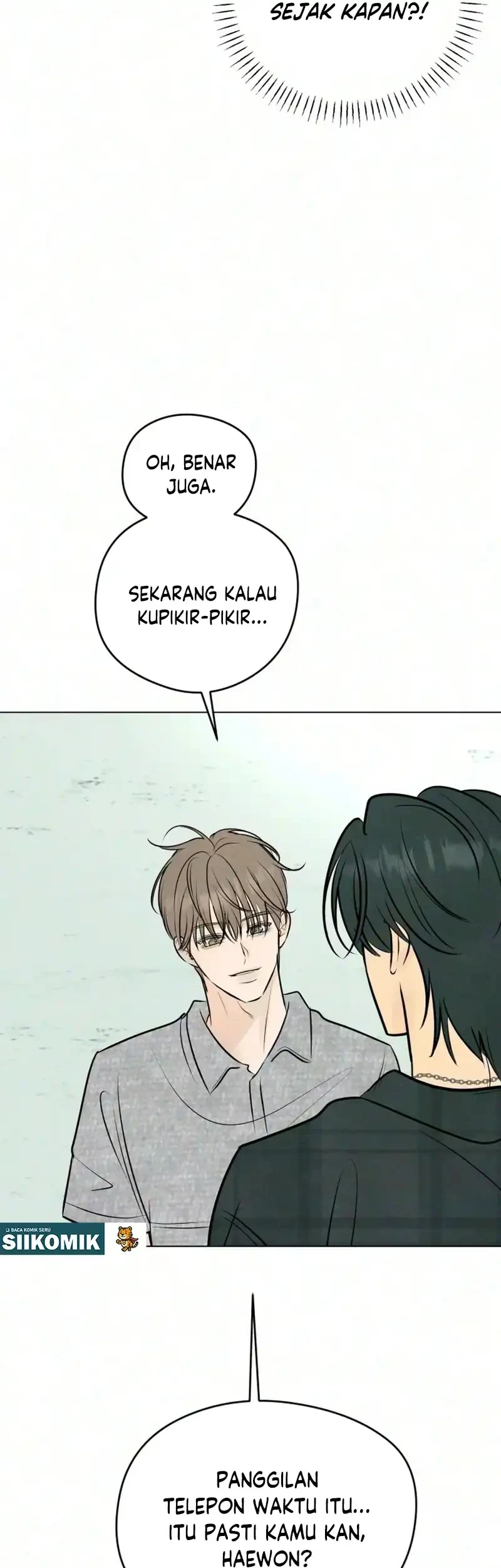 The Delinquent’s First Love Chapter 44 Gambar 9
