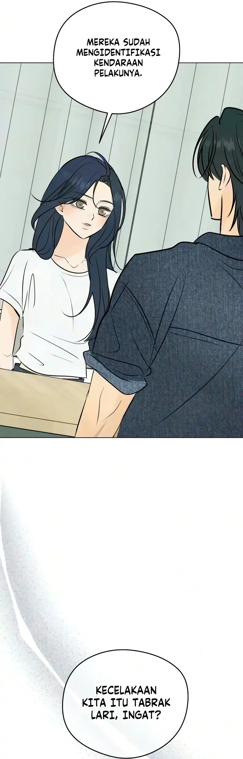 The Delinquent’s First Love Chapter 45 Gambar 8