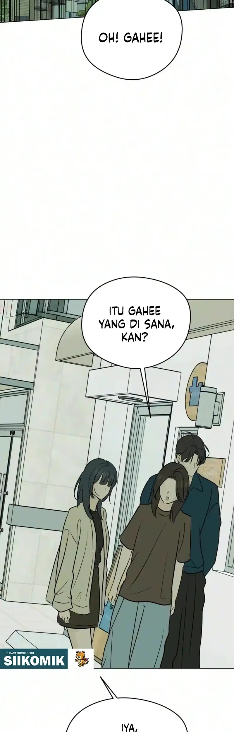 The Delinquent’s First Love Chapter 46 Gambar 10
