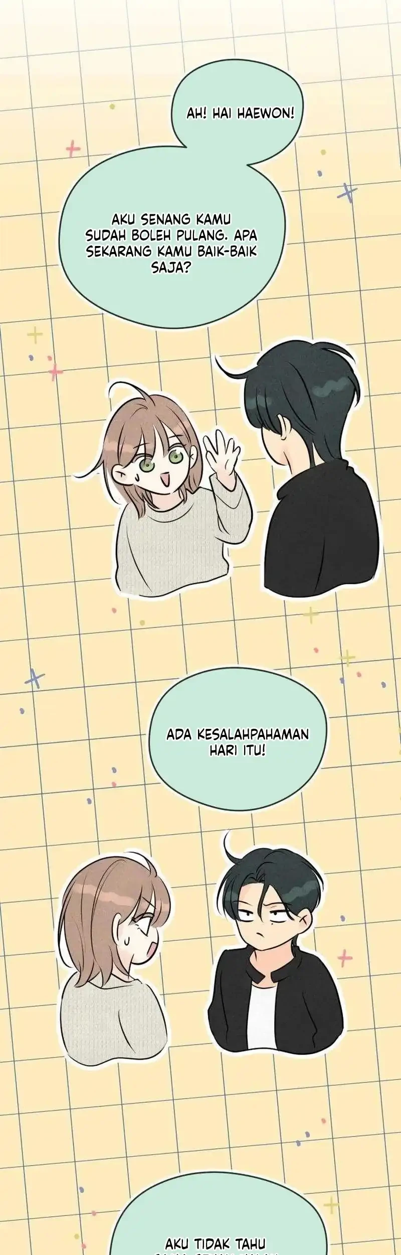 The Delinquent’s First Love Chapter 5 Gambar 9