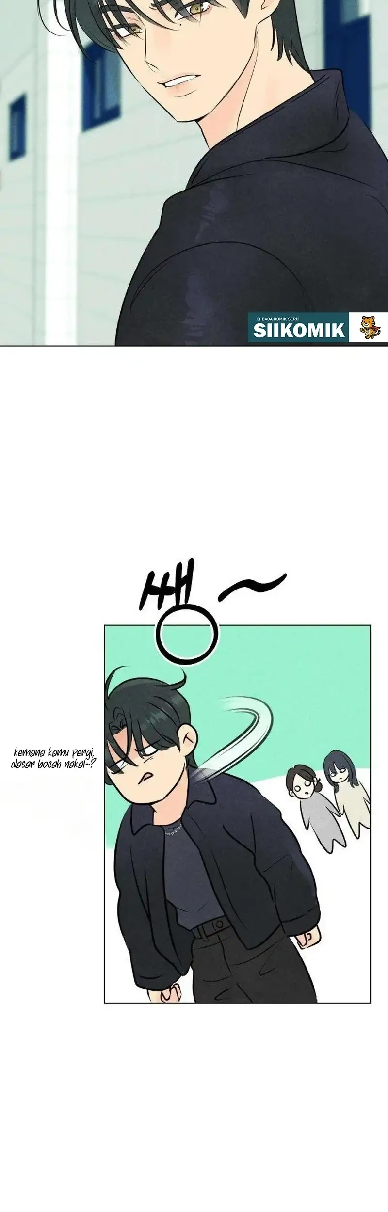 The Delinquent’s First Love Chapter 6 Gambar 8
