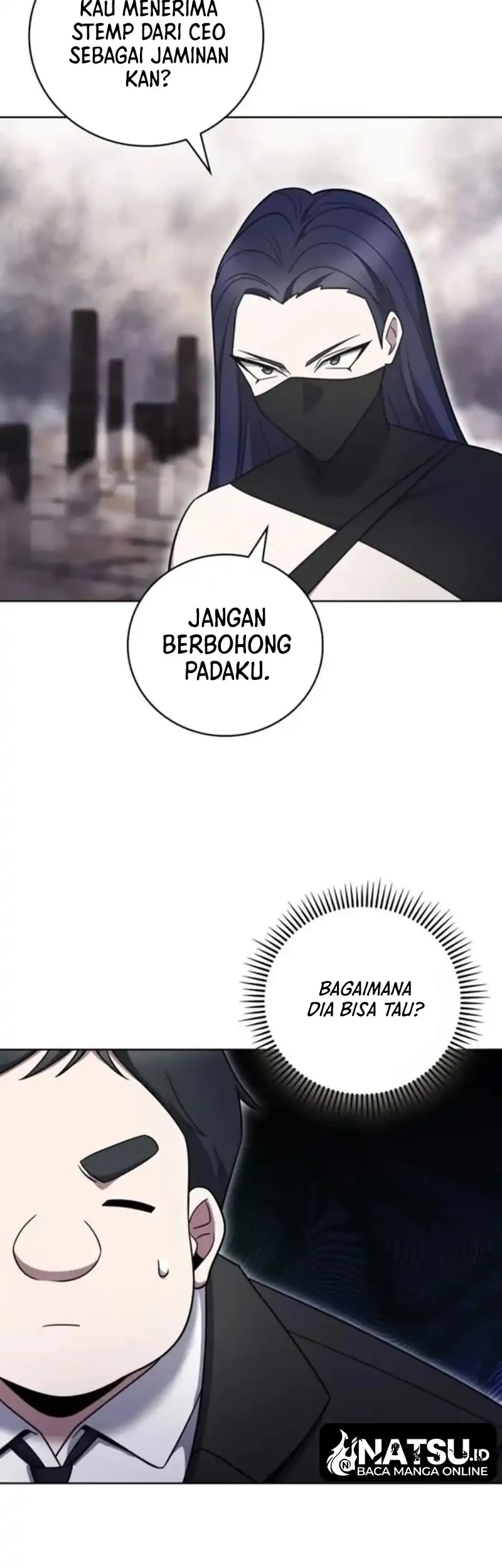 The Delivery Man From Murim Chapter 100 Gambar 5