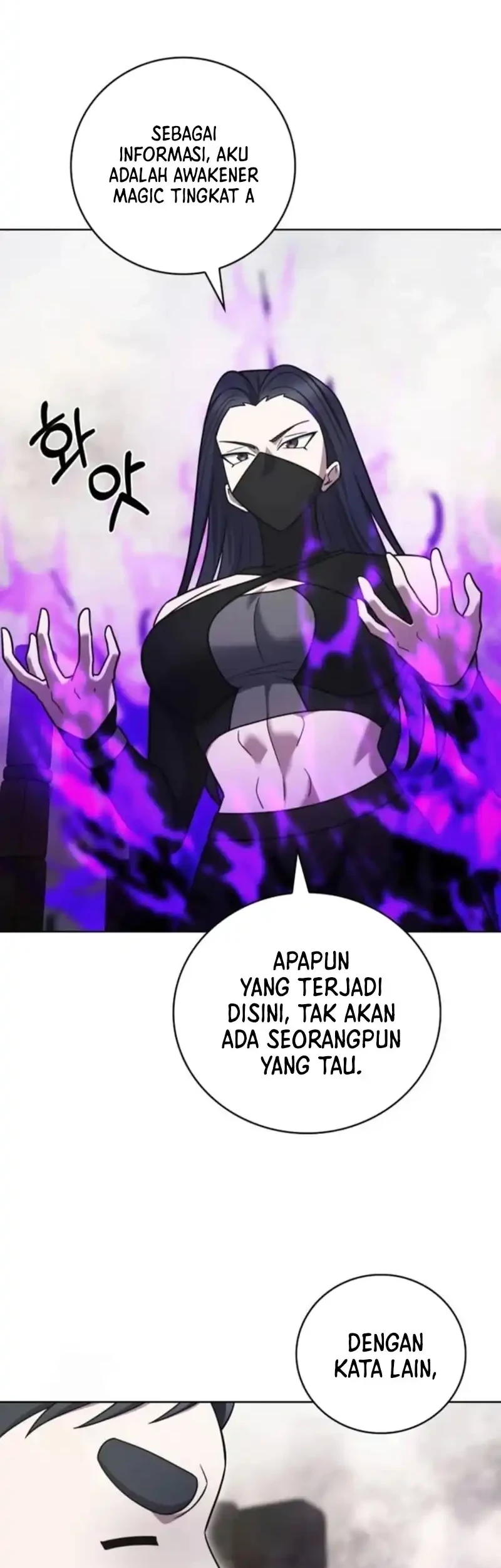 The Delivery Man From Murim Chapter 100 Gambar 6