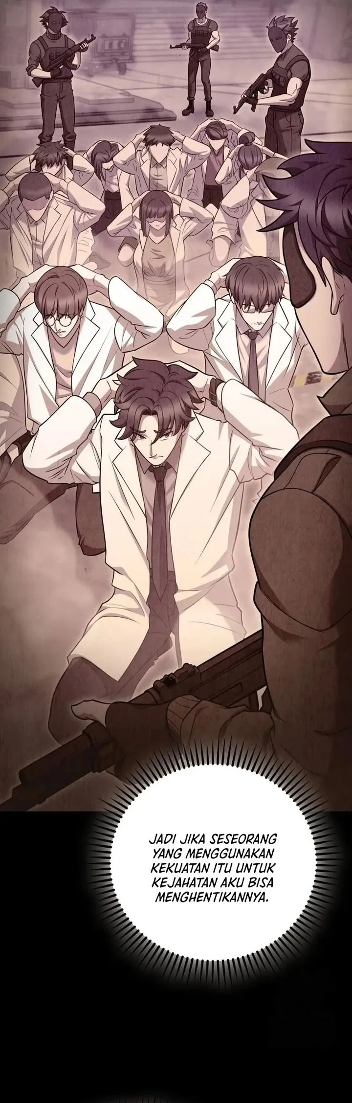 The Delivery Man From Murim Chapter 101 Gambar 7