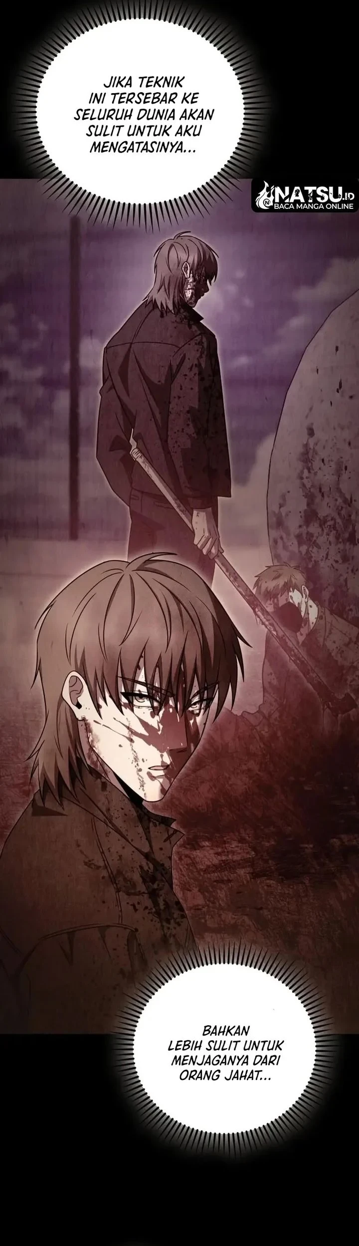 The Delivery Man From Murim Chapter 101 Gambar 8