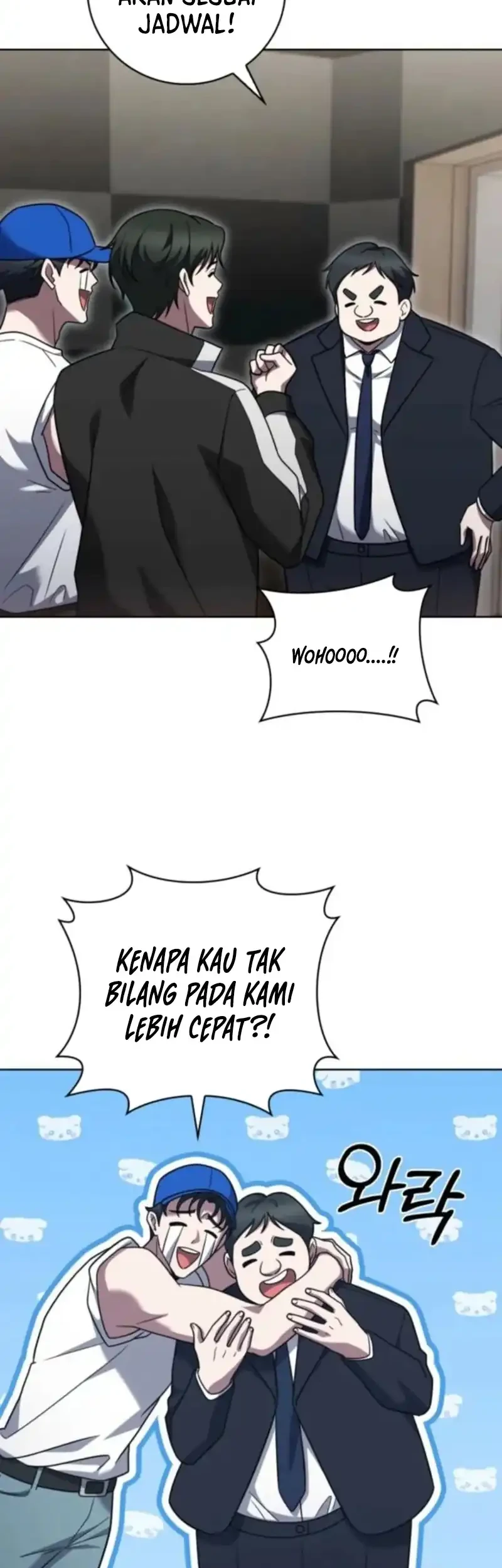 The Delivery Man From Murim Chapter 102 Gambar 6